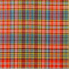 Reiver Light Weight Tartan Fabric - Drummond Of Strathallen Ancient